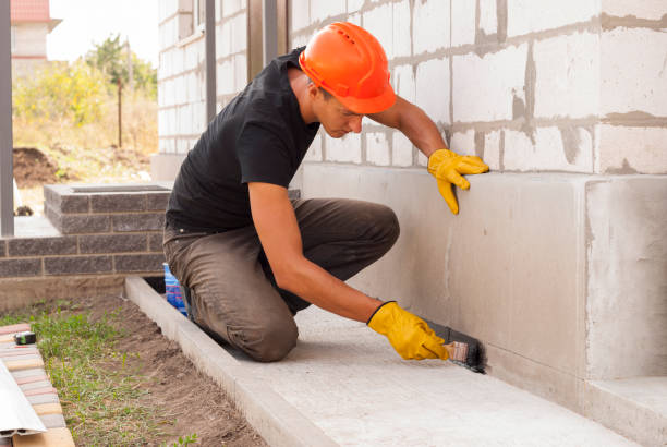 Licensed Exterior Waterproofing service in Homer, OH - Arrow Tight Waterproofing